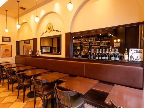 Étterem, APAHOTEL〈AKASAKAMITSUKE〉 in Akaszaka Étterem, APAHOTEL〈AKASAKAMITSUKE〉 in Akaszaka