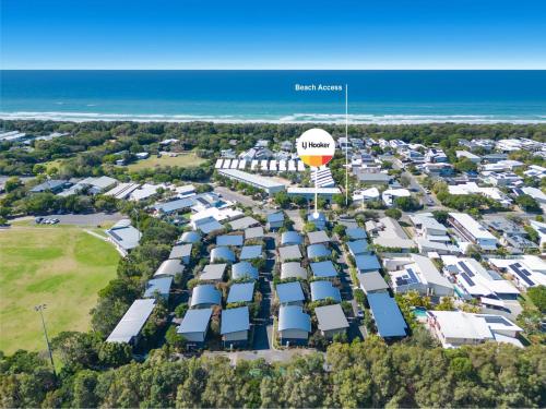 Beach Shacks 1 With Complex Pool, Spa and Bbq in Casuarina Beach Shacks 1 With Complex Pool, Spa and Bbq in Casuarina