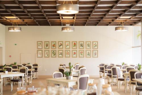 Restaurant, Hotel Navarras by Tâmega Clube in Amarante Restaurant, Hotel Navarras by Tâmega Clube in Amarante