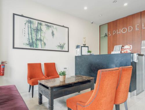 Asphodel Inn in Little India Asphodel Inn in Little India