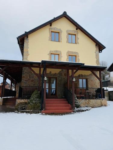Ubytování Heřmanka (Ubytovani Hermanka) in สปิชาก Ubytování Heřmanka (Ubytovani Hermanka) in สปิชาก