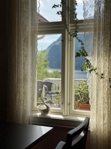 Restaurante, Eide Gardshotell in Skjolden Restaurante, Eide Gardshotell in Skjolden