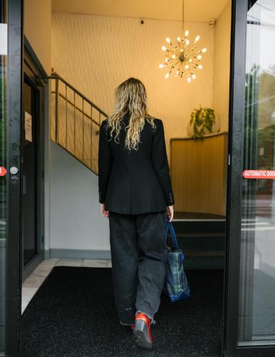 개츠비 호텔 (Gatsby Hotel) in 로어 이스트 사이드 개츠비 호텔 (Gatsby Hotel) in 로어 이스트 사이드