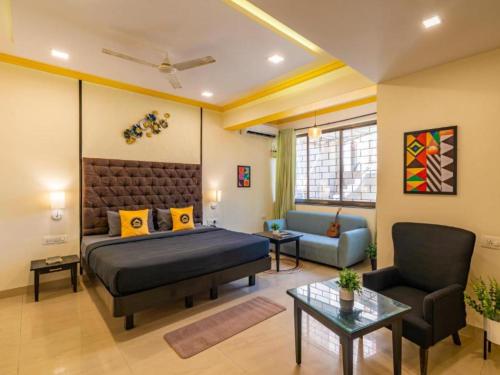 The Hosteller Goa, Candolim in Goa The Hosteller Goa, Candolim in Goa