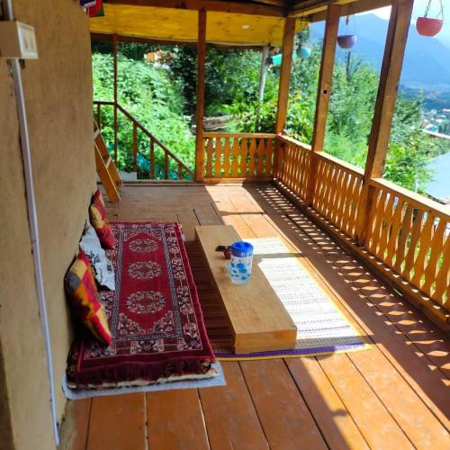 Himalayan Huts and Mud house in Tibetan Colony Himalayan Huts and Mud house in Tibetan Colony