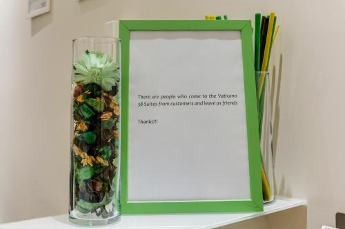 This photo about Vaticano 38 Suites shared on HyHotel.com