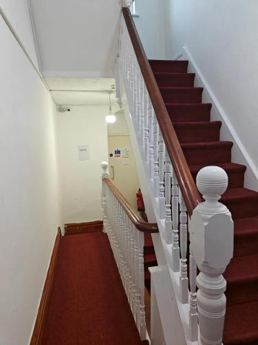 Exterior view, Campbells Guest House in Leicester Exterior view, Campbells Guest House in Leicester