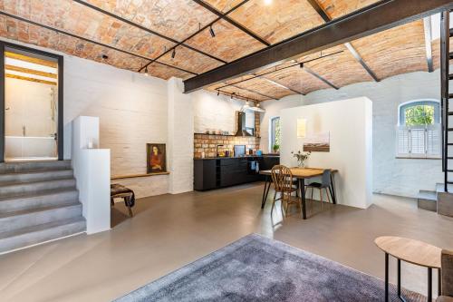 Ferienwohnung im Pferdestall in Angermunde Ferienwohnung im Pferdestall in Angermunde