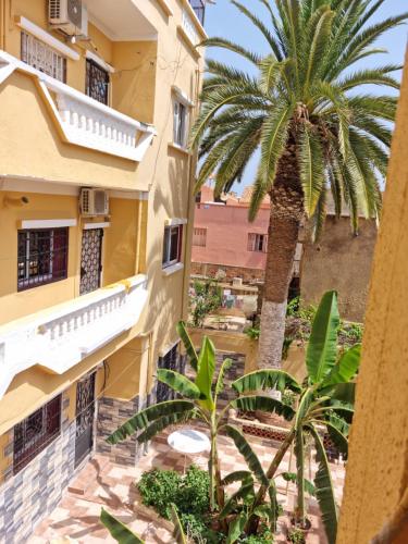 Résidence de Hajj Abdul Ali (Residence de Hajj Abdul Ali) in Ain El Turk Résidence de Hajj Abdul Ali (Residence de Hajj Abdul Ali) in Ain El Turk