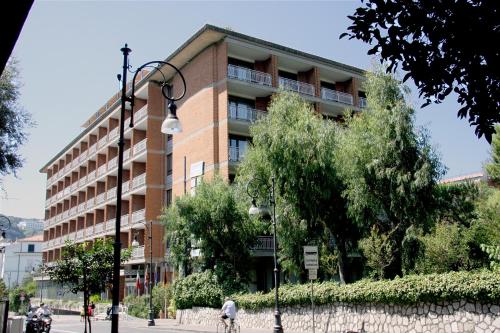 Wejście, Grand Hotel Cesare Augusto in Sorrento Wejście, Grand Hotel Cesare Augusto in Sorrento