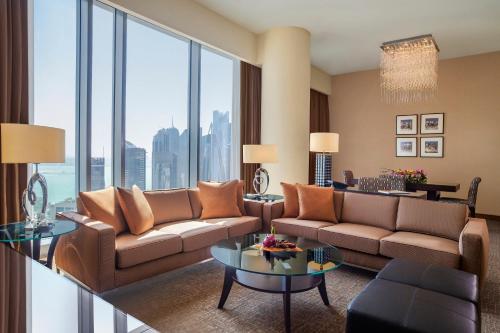 View, City Centre Rotana Doha in West Bay & Diplomatic Area View, City Centre Rotana Doha in West Bay & Diplomatic Area