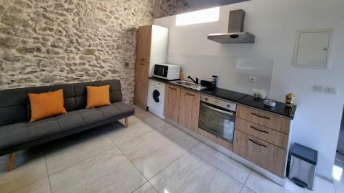 Appartement T2 55M2 Parc des calanques 15 Min Stade Velodrome in Marseille, 9e arrondissement Appartement T2 55M2 Parc des calanques 15 Min Stade Velodrome in Marseille, 9e arrondissement