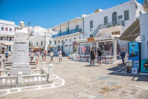 مناطق جذب قريبة, Hotel Delfines in ميكونوس مناطق جذب قريبة, Hotel Delfines in ميكونوس