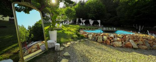 Abant Luna in Akçaalan Abant Luna in Akçaalan