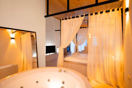 Abant Luna in Akçaalan Abant Luna in Akçaalan