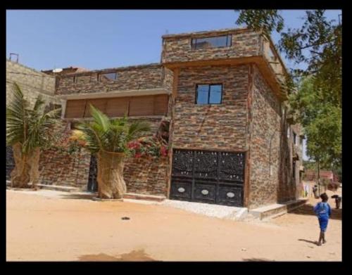 Maison Manour chambre 'soft breeze' in Mbour Maison Manour chambre 'soft breeze' in Mbour