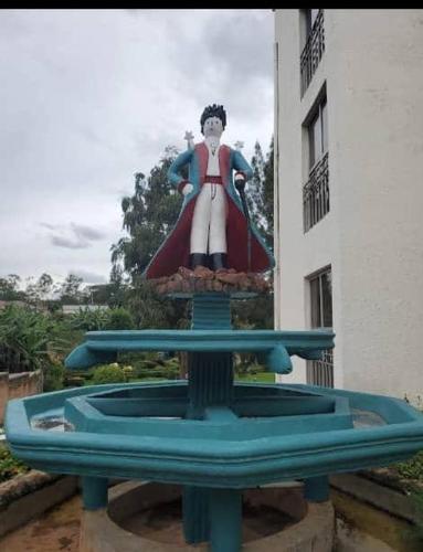 Le Petit Prince Hotel Huye in Butare Le Petit Prince Hotel Huye in Butare