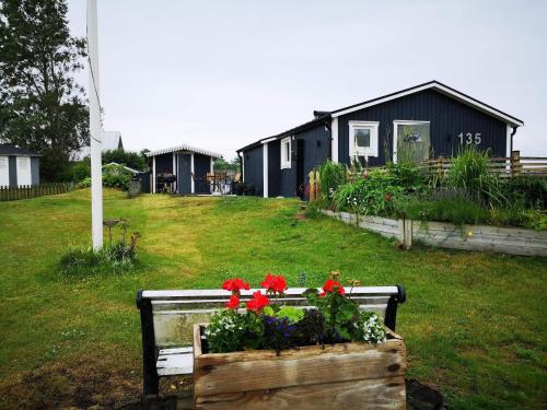 Vista exterior, 5 person holiday home in FALKENBERG-By Traum in Falkenberg Vista exterior, 5 person holiday home in FALKENBERG-By Traum in Falkenberg