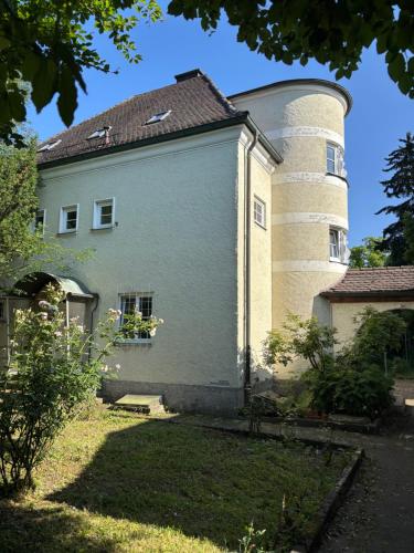 A szálláshely kívülről, Villa Vilma Antica in Laufen A szálláshely kívülről, Villa Vilma Antica in Laufen