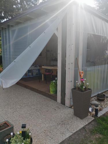 Glamping Mezi ploty in 史圖德尼捷烏賀列克 Glamping Mezi ploty in 史圖德尼捷烏賀列克