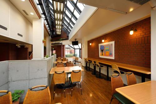 Attrezzature e servizi, Morioka New City Hotel in Morioka Attrezzature e servizi, Morioka New City Hotel in Morioka