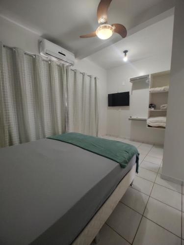 Вітальня, Apartamento em Cacoal - centro in Какоал Вітальня, Apartamento em Cacoal - centro in Какоал