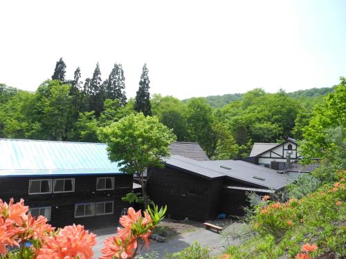 Exterior view, YACHI ONSEN in Towada Exterior view, YACHI ONSEN in Towada