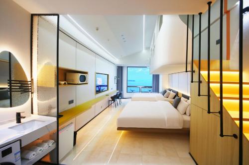 Yucheng Seaview International Hotel in Pingtan Megye Yucheng Seaview International Hotel in Pingtan Megye