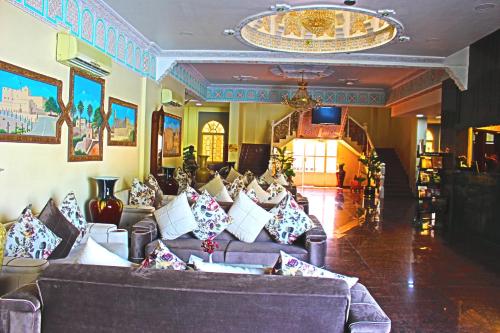 المنظر الخارجي, فندق الديار (Al Diyar Hotel) in نزوه المنظر الخارجي, فندق الديار (Al Diyar Hotel) in نزوه