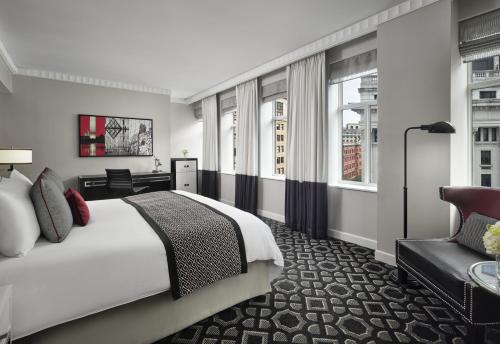 โรงแรมโซฟิเทล วอชิงตันดีซี ลาฟาแยตสแควร์ (Sofitel Washington DC Lafayette Square Hotel) near อนุสาวรีย์ลินคอล์น โรงแรมโซฟิเทล วอชิงตันดีซี ลาฟาแยตสแควร์ (Sofitel Washington DC Lafayette Square Hotel) near อนุสาวรีย์ลินคอล์น
