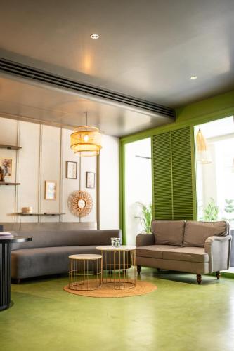 Restaurant, Divik Aparthotel in Bhopal Restaurant, Divik Aparthotel in Bhopal