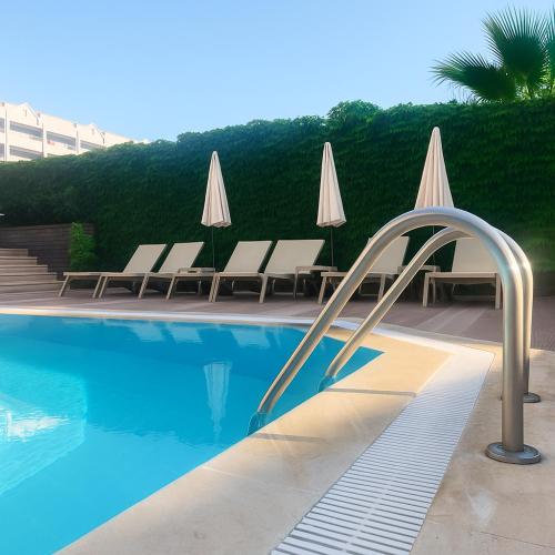 Ozgur Bey Spa Hotel in Alanya Ozgur Bey Spa Hotel in Alanya