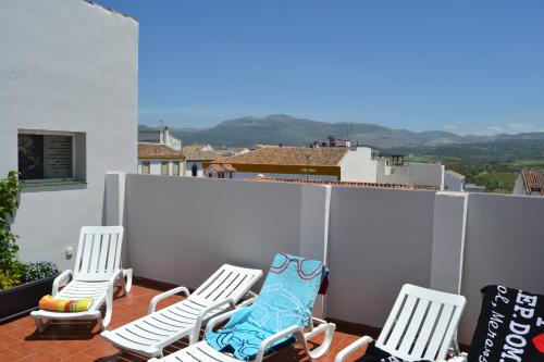شرفة/ تراس, فندق إيج سان فرانسيسكو (Hotel Igh San Francisco) in مركز مدينة روندا شرفة/ تراس, فندق إيج سان فرانسيسكو (Hotel Igh San Francisco) in مركز مدينة روندا