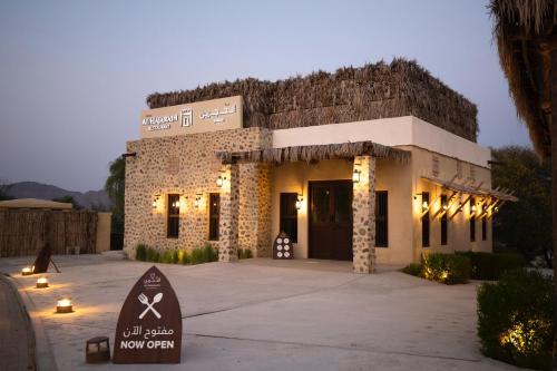 Restoran, Hatta Village Lodges in Hatta Restoran, Hatta Village Lodges in Hatta