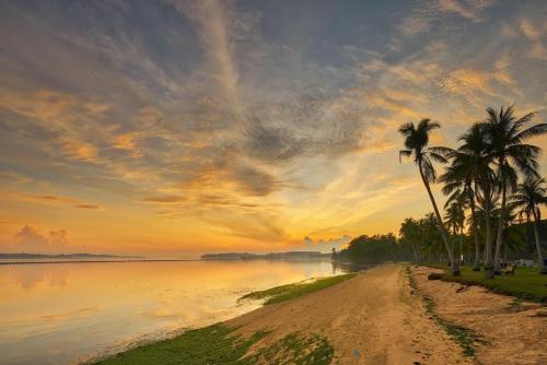 Beach, D'Resort @ Downtown East near Singapore Changi Airport Beach, D'Resort @ Downtown East near Singapore Changi Airport