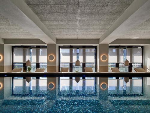 Swimming pool, Platinum Luxury Stays at Aston in Macleod Swimming pool, Platinum Luxury Stays at Aston in Macleod