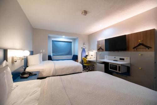 Microtel Inn & Suites by Wyndham Columbia/At Fort Jackson in Columbia (Dél-Karolina) Microtel Inn & Suites by Wyndham Columbia/At Fort Jackson in Columbia (Dél-Karolina)
