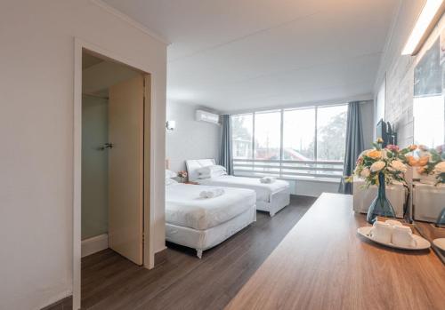 麥龍汽車旅館 (Motel Maroondah) in 博克斯希爾 麥龍汽車旅館 (Motel Maroondah) in 博克斯希爾