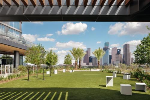 숙소 외관, Thompson Houston, by Hyatt in 휴스턴 (TX) 숙소 외관, Thompson Houston, by Hyatt in 휴스턴 (TX)
