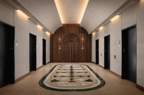 로비, Thompson Houston, by Hyatt in 휴스턴 (TX) 로비, Thompson Houston, by Hyatt in 휴스턴 (TX)