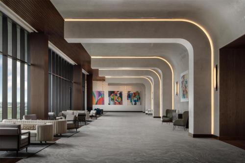 Salas de reuniones, Thompson Houston, by Hyatt in Houston (TX) Salas de reuniones, Thompson Houston, by Hyatt in Houston (TX)
