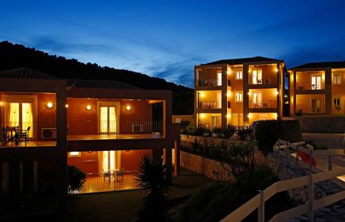 المنظر الخارجي, Asteris Hotel in سكالا المنظر الخارجي, Asteris Hotel in سكالا