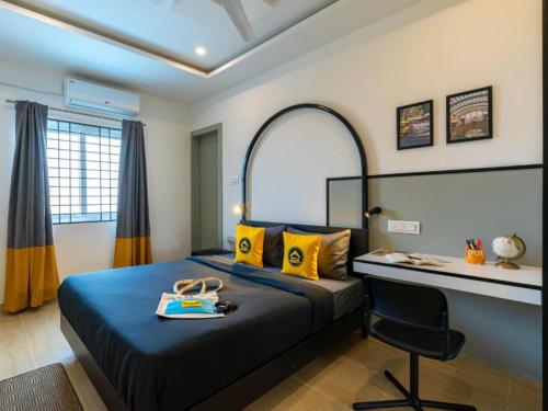 The Hosteller Bangalore, Koramangala in Bangalore The Hosteller Bangalore, Koramangala in Bangalore