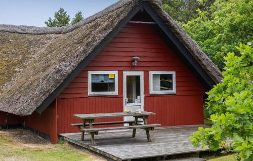 Exterior view, Beautiful Home In Rømø With House A Panoramic View in Romo Kirkeby Exterior view, Beautiful Home In Rømø With House A Panoramic View in Romo Kirkeby