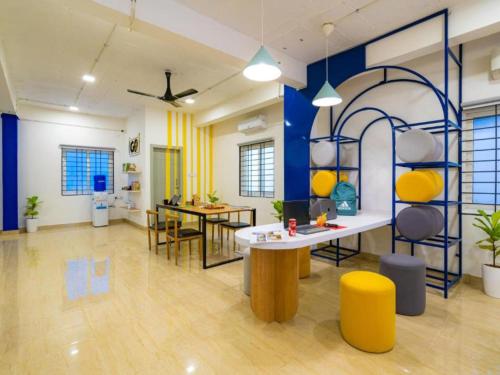 Facilities, The Hosteller Bangalore, Koramangala in Bangalore Facilities, The Hosteller Bangalore, Koramangala in Bangalore