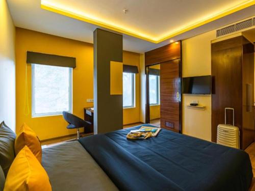 The Hosteller Bangalore, Brigade Road near Bangalore Turf Club Race Course The Hosteller Bangalore, Brigade Road near Bangalore Turf Club Race Course