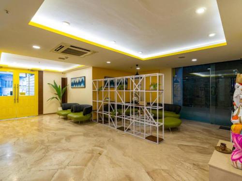 Alaprajzok, The Hosteller Bangalore, Brigade Road near Garuda Sétány Alaprajzok, The Hosteller Bangalore, Brigade Road near Garuda Sétány