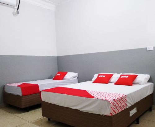 OYO Hotel Brajs in บราส์ OYO Hotel Brajs in บราส์