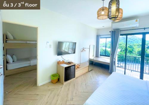 マイ ウタイ ホテル (My Uthai Hotel) in ウタイタニ マイ ウタイ ホテル (My Uthai Hotel) in ウタイタニ