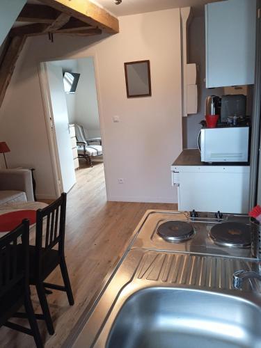 Le Dun - Domaine du Presbytère (Le Dun - Domaine du Presbytere) in La Chapelle Sur Dun Le Dun - Domaine du Presbytère (Le Dun - Domaine du Presbytere) in La Chapelle Sur Dun